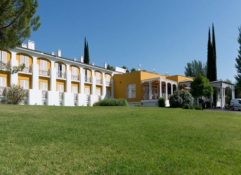 Exe Las Adelfas Cordoba Dış mekan fotoğraf